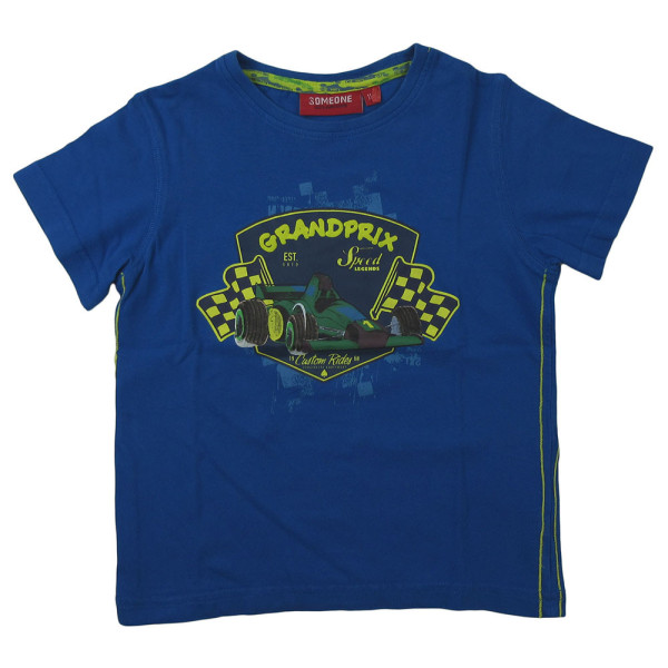 T-Shirt - SOMEONE - 5 ans (110)