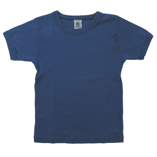 T-Shirt - PETIT BATEAU - 5 ans (108)