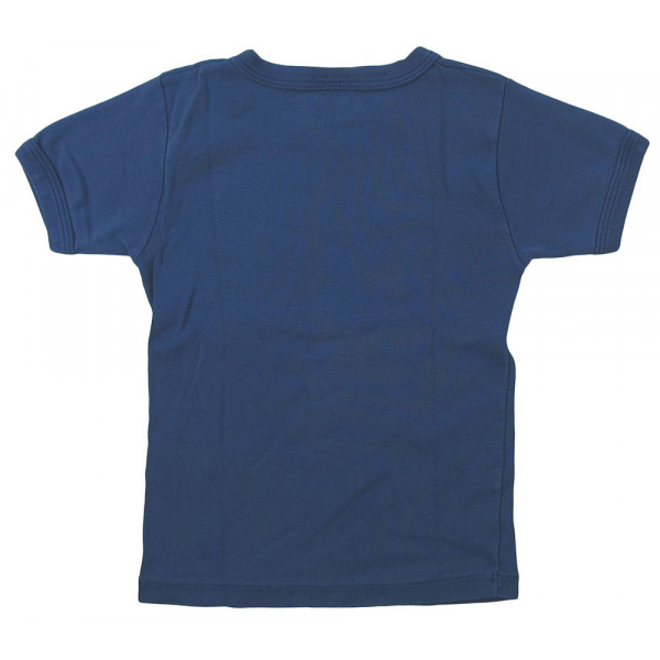 T-Shirt - PETIT BATEAU - 5 ans (108)