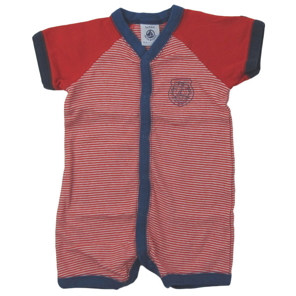 Jumpsuit - PETIT BATEAU - 1 maand (54)