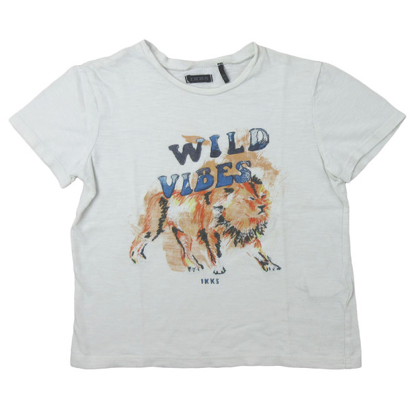 T-Shirt - IKKS - 6 ans (116)