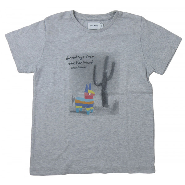 T-Shirt - FILOU & FRIENDS - 6 ans (116)