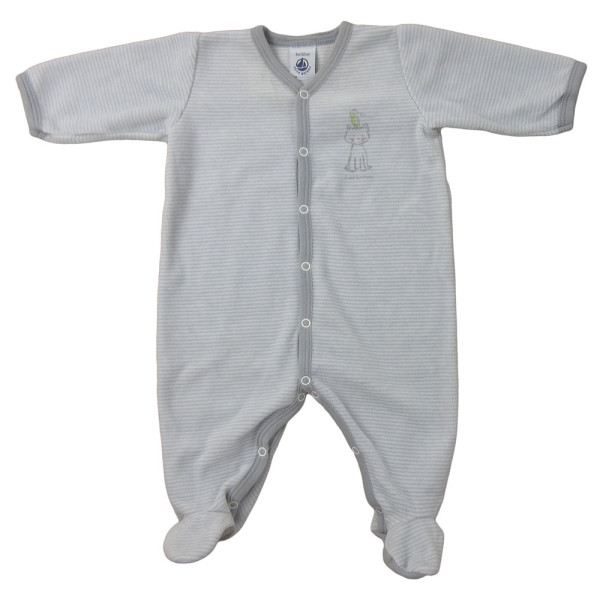 Pyjama - PETIT BATEAU - 3 maanden (60)