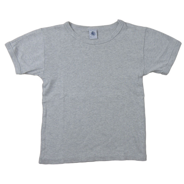 T-Shirt - PETIT BATEAU - 6 ans (114)