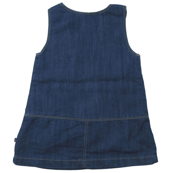 Robe en jeans - OBAÏBI - 23 mois (86)