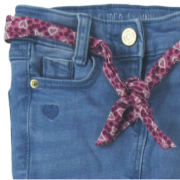 Jeans - TAPE A L'OEIL - 3 ans (94)