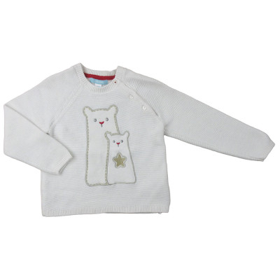 Pull - OBAÏBI - 23 mois (86)