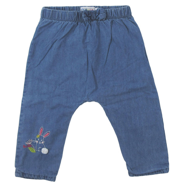 Jeans - COMPAGNIE DES PETITS - 9 maanden