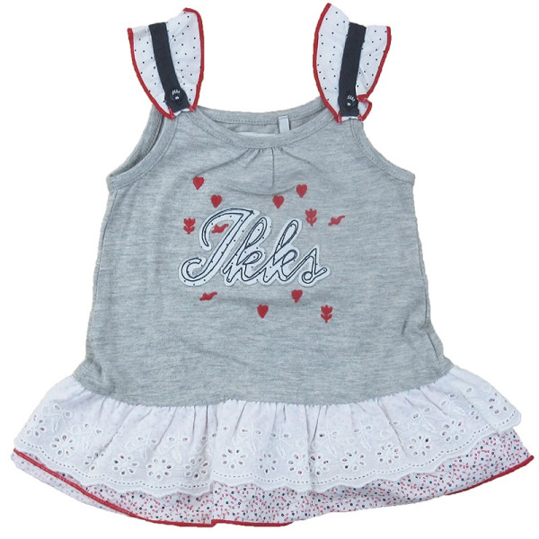 Robe - IKKS - 1-3 mois (60)