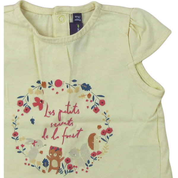 T-Shirt - SERGENT MAJOR - 12 maanden (74)
