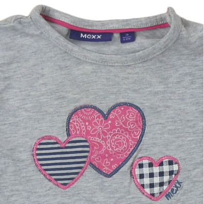 T-Shirt - MEXX - 9-12 maanden (74)