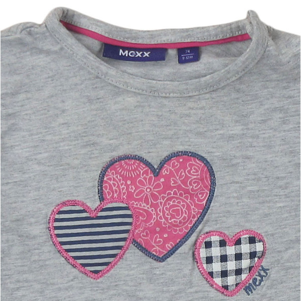 T-Shirt - MEXX - 9-12 maanden (74)