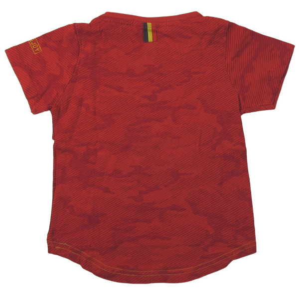 T-Shirt "Belgium" - J&JOY - 2 ans