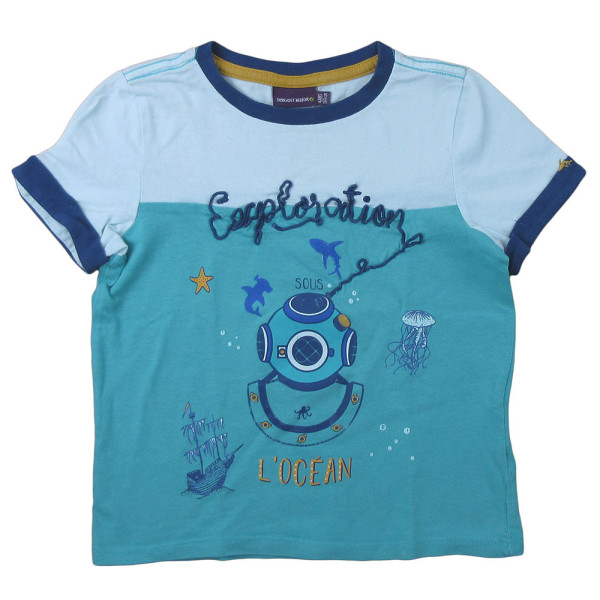 T-Shirt - SERGENT MAJOR - 4 ans (104)