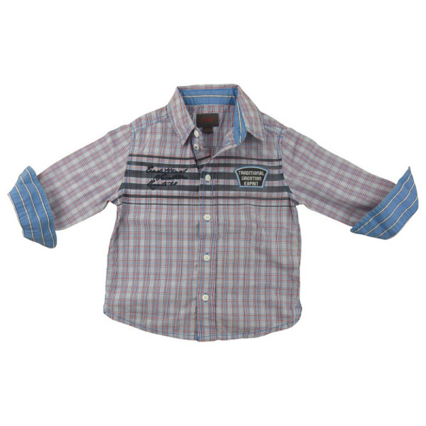 Chemise - ESPRIT - 2-3 ans (92-98)