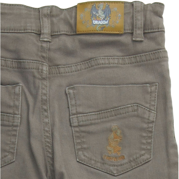 Jeans - SERGENT MAJOR - 5 jaar (110)