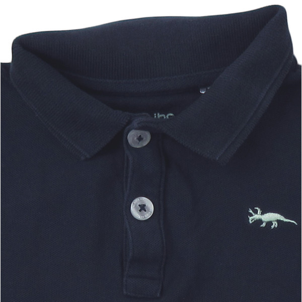 Polo - JBC - 6-7 ans (122)