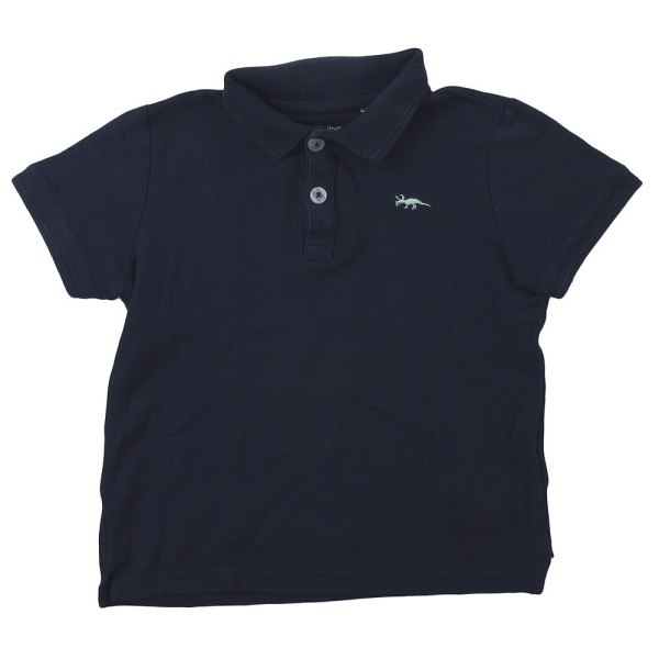 Polo - JBC - 6-7 ans (122)