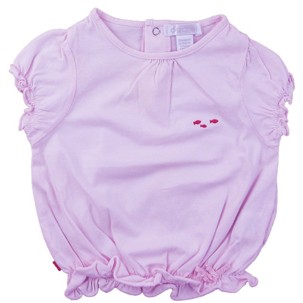T-Shirt - OBAÏBI - 6 mois (67)