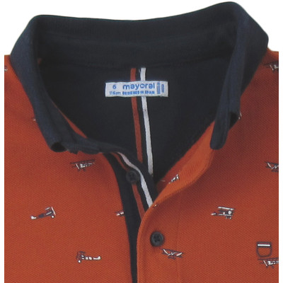 Polo - MAYORAL - 6 ans (116)