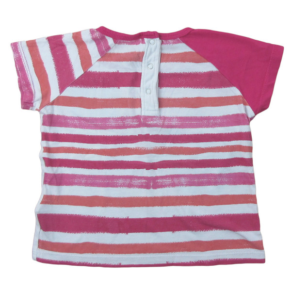 T-Shirt - DESIGUAL - 2 ans (86)