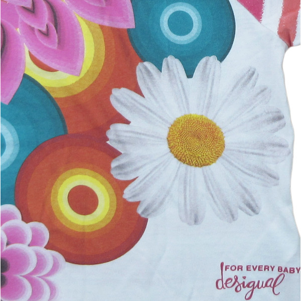 T-Shirt - DESIGUAL - 2 ans (86)