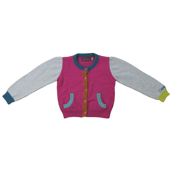 Gilet - CATIMINI - 2 ans (86)