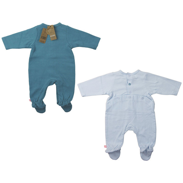 Nieuwe pyjama set - NOUKIE'S - Newborn (50)