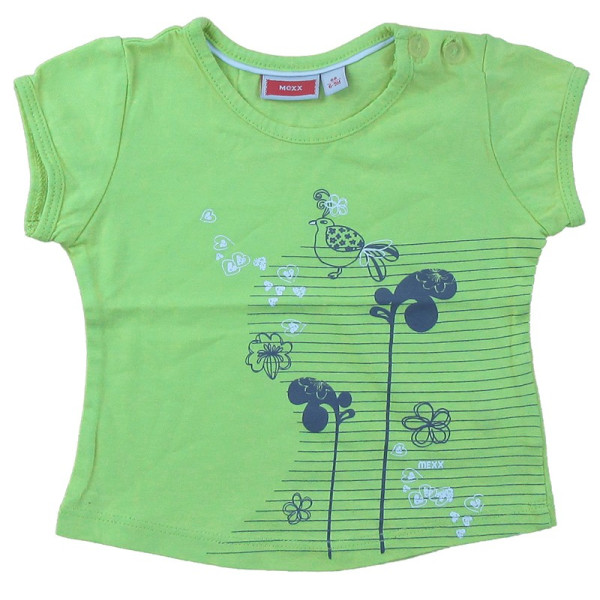 T-Shirt - MEXX - 6-9 mois (68)