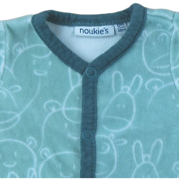 Pyjama - NOUKIE'S - Newborn (50)