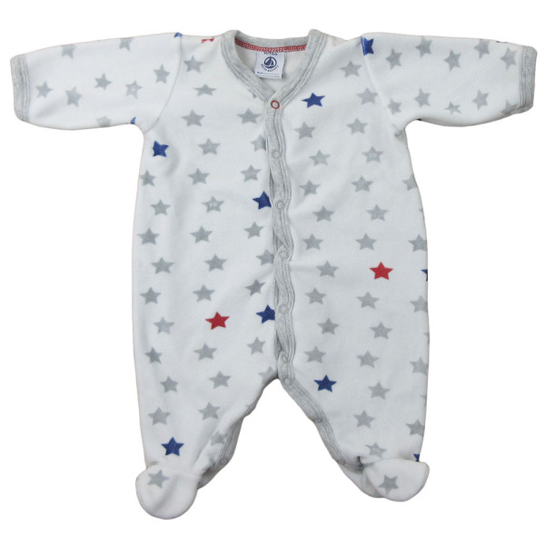 Pyjama - PETIT BATEAU - 1 maand (54)