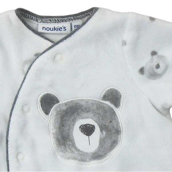 Pyjama - NOUKIE'S - Newborn (50)