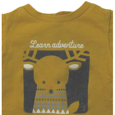 T-Shirt - OBAÏBI - 1 mois (53)