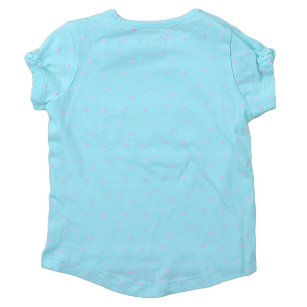 T-Shirt - GRAIN DE BLÉ - 3 mois (59)