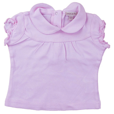 Polo - GRAIN DE BLÉ - 6 mois (67)