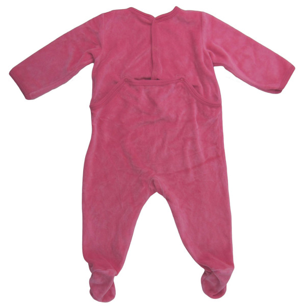 Pyjama - PETIT BATEAU - 12 maanden (74)