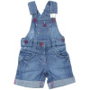 Salopette-Short - NOPIIES - 6 mois (68)