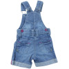 Salopette-Short - NOPIIES - 6 mois (68)