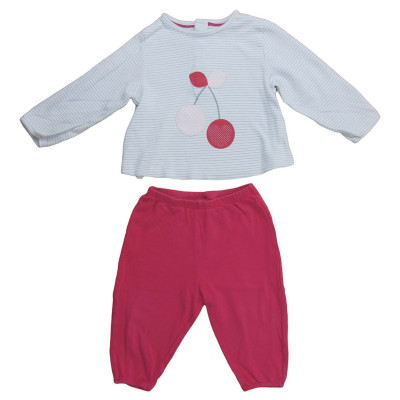 Pyjama - OBAÏBI - 18 maanden (80)