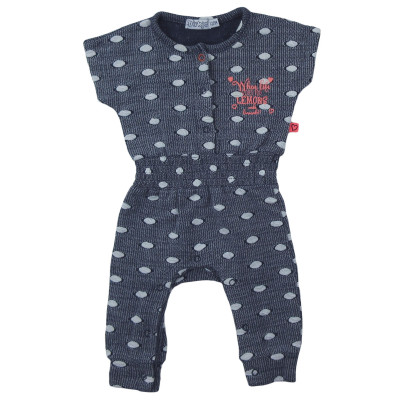 Jumpsuit - DIRKJE - 3 maanden (62)