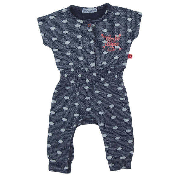 Jumpsuit - DIRKJE - 3 maanden (62)