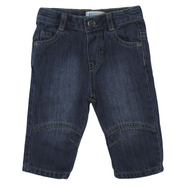 Jeans - COMPAGNIE DES PETITS - 6 mois