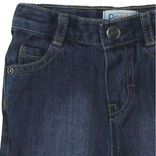 Jeans - COMPAGNIE DES PETITS - 6 mois