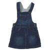 Robe en jeans - GRAIN DE BLÉ - 2 ans (86)