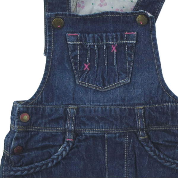 Robe en jeans - GRAIN DE BLÉ - 2 ans (86)