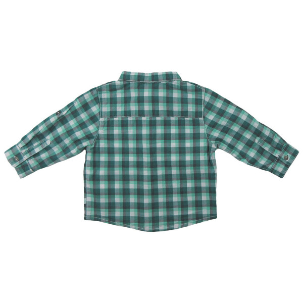 Chemise convertible - OBAÏBI - 12 mois (74)