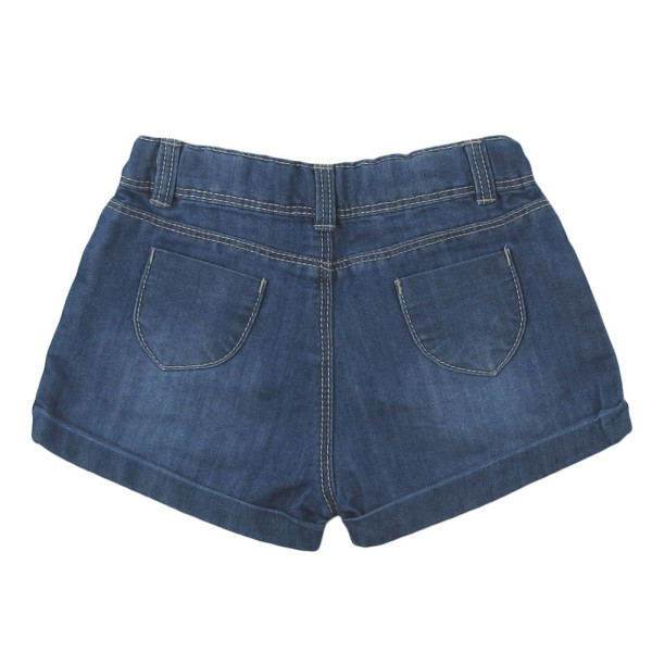 Short en jeans - OBAÏBI - 9 mois (71)