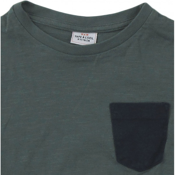 T-Shirt - TAPE A L'OEIL - 6 ans (116)