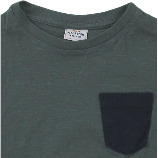 T-Shirt - TAPE A L'OEIL - 6 jaar (116)