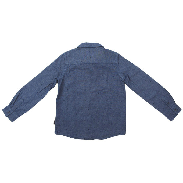 Chemise en jeans - TAPE A L'OEIL - 6 ans (116)